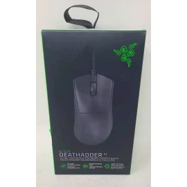 Razer DeathAdder V3 Ultra Lightweight Wired Optical Gaming Mouse. New-Sealed