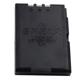 For Nikon 1x Kastar Battery for Nikon EN-EL2 Coolpix 2500 3500 SQ500