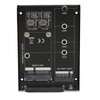 M.2 NGFF MSATA to SATA3 Adapter Card JBOD Mode 6Gbps