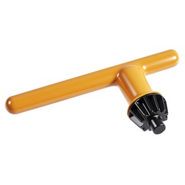 FOCMKEAS Drill Chuck Key Wrench ，8mm Top Inset Head Diameter for 1-13mm=3-16mm Drill Chuck,Drills Press Chuck Key