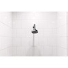 Design House 595108 Middleton II Transitional 3-Function Shower Head for
