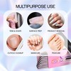 10PCS Jumbo Size PANA Professional Double Sided Nail Files -