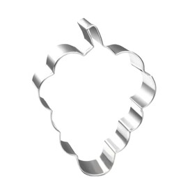 ZDYWY Grape Shaped Cookie Cutters