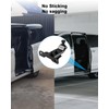 1 Pair Sliding Rear Door Roller Top Bracket Fit for