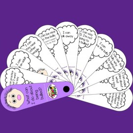 What can I do about being bullied? Fan - ASD / Autism / SEN / Special Needs Nonverbal Speech Delay Social Communication Aid