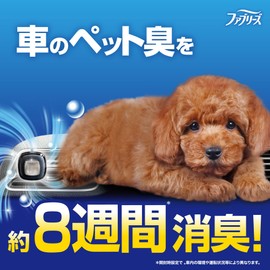 Febreze Easy Clip Pet Odor Fresh Air Pack of 4