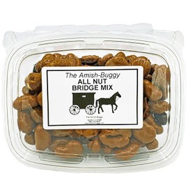 Premium Chocolate Candy (All Nut Bridge Mix 12 oz. Tub (2 Count))