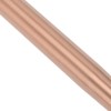 Rolling Pin 304 Stainless Steel Crushed Ice Dough Roller for