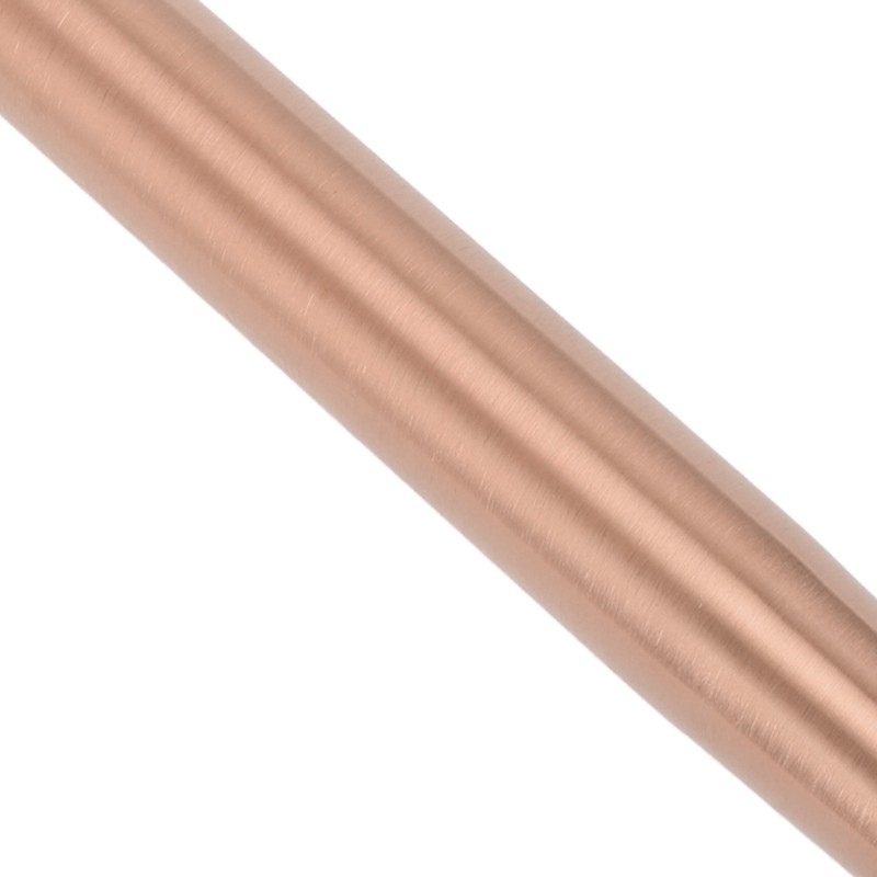 Rolling Pin 304 Stainless Steel Crushed Ice Dough Roller for
