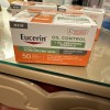 Eucerin Lot Of 16 EUCERIN OIL CONTROL SUNSCREEN FOR FACE