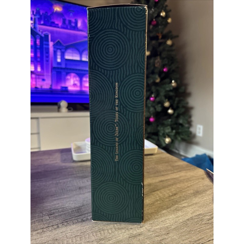 Legend of Zelda Tears of the Kingdom Collectors Edition