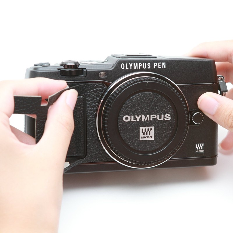 Japan Hobby Tool Olympus PEN E-P5 Upholstery Kit Leica Type