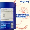Dogelthy Skin and Coat Suplemento con Omega 3 Para Piel