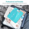 TOPBATHY Pack of 2 Shirt Folders Clothing Folding Board Reusable