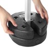 ABCCANOPY Easy Canopy Weights with Lock Design for Wind Resistance,
