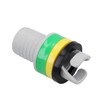 AB Tools Inflatable Boat Rib Universal Inflating Valve Adapter for