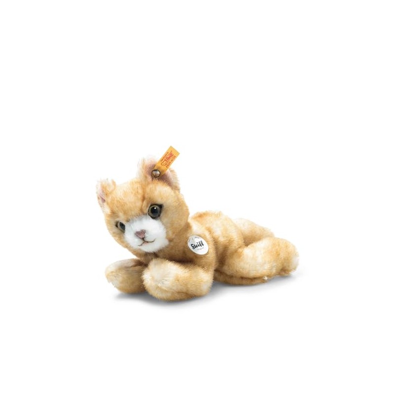 Mimmi Young Cat - 14 cm - Cuddly Toy for