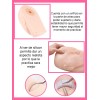 Maniquí Cabeza +pestañas Práctica,extensiones Pestañas Piel