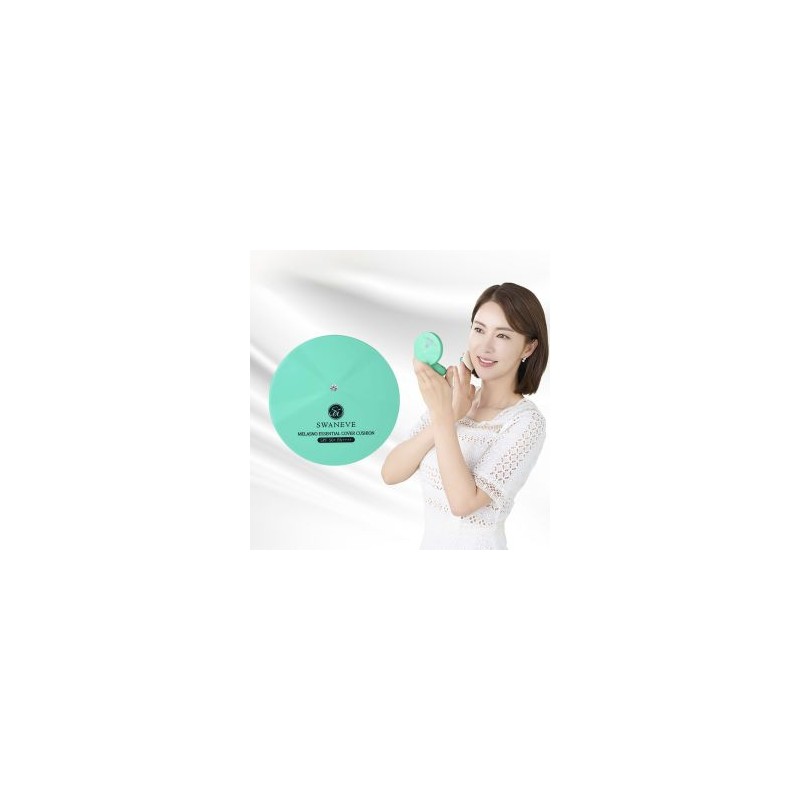 Swaniv Melazno Essential Cover Cushion / 스와니브 멜라즈노 에센셜 커버