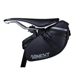 KINEKT Bicycle Seat Post Waterproof Saddle Bag