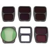 Drone Filter Kit ND8 ND16 ND32 ND64 UV CPL Multi