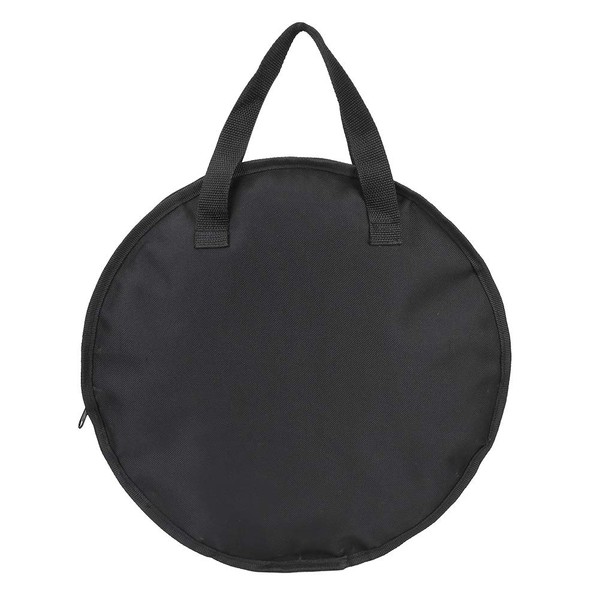 Dumb Drum Bag, 14 Inch Portable Dumb Drum Practice Pad