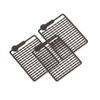 Bait Stops Frame 10Pcs ABS Carp Stopper Hair Rig, Boilie