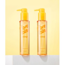 Apieu [2 pcs] Pore Master Minji Cleansing Oil 150ml*2