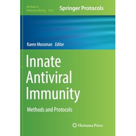Innate Antiviral Immunity: Methods and Protocols