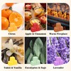 SCENTORINI Wax Melts, Wax Melts Wax Cubes Strong Scent, Scented