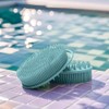 Depurador corporal de silicona – Loofah de silicona de doble