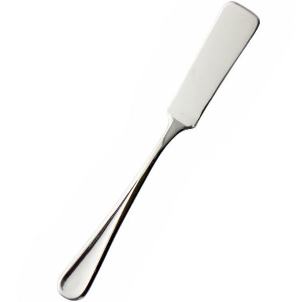 Nagao Tsubamesanjo Butter Knife, Small, 18-8 Stainless Steel, Made in Japan