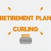 CafePress Curling Player Coach Stone Retirement Plan Gift 17 oz