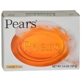 2 X Pears Pure & Gentle Soap-free Face Wash W/t Glycerine Milk Proteins 60g X 2 by Pears