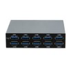 SEDNA - Internal 10 Port USB 3.0 Hub (Floppy Bay)