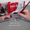Prang Das Arcilla de endurecimiento de Aire, 498 g, Blanco,