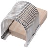 Benytro Stainless Steel Bread Slicer- Bread Slicer for Homemade Bread-Kitchen
