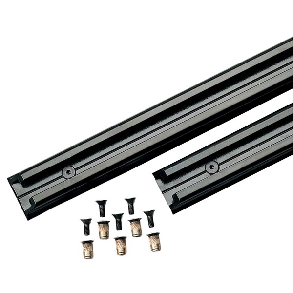 AR5300 Surco 53" Roof Rails - Ideal for Vehicles without