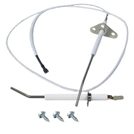 DeSuixiong IDXLFLS1930 for Hayward Universal Flame Sensor Replaces Universal H-Series Swimming Pool Heater Compatible for H250IDL H300IDL H400IDL H150FD, H200FD, H250FD, H300FD, H350FD