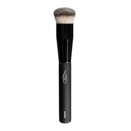 Foundation | Brocha Grande, Redonda y Densa, para Aplicar Bases Líquidas o Cremosas. Consigue un Acabado Profesional, Uniforme y sin Marcas, Optimiza 