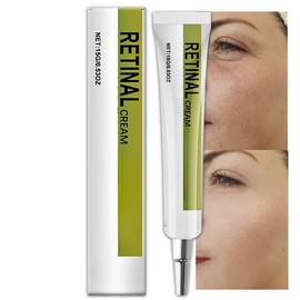 Retinal Shot Tightening Booster,Retinal Firming Cream for Face,Anti-Wrinkle,Lifting Pore Minimizer Retinol Shot Tightening Serum,Hydration Moisturizing for All Skin Types