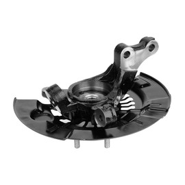 Front Steering Knuckle & Wheel Bearing Hub Assembly Compatible with Lexus ES350 2007-2012&Toyota Camry 2007-2017 3.5L 2010-2011 2.5L, Right Passenger Side Replaces # 686-260 LK044