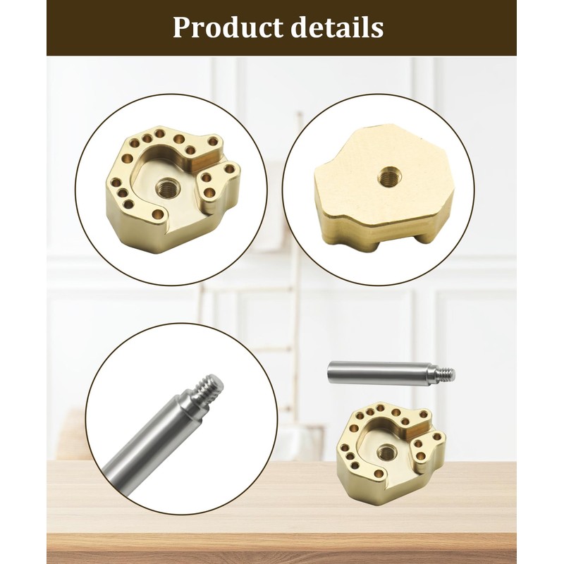 Joystick Soldering Iron Tip Adapter