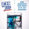 ICEE Zero Calorie Blue Raspberry Liquid Water Enhancer Drink Mix,