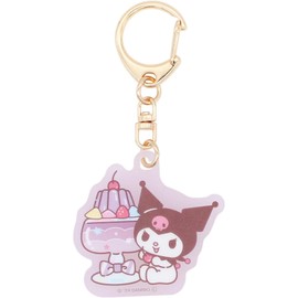 Tees Factory Sanrio Characters UV Changing Key Chain Jelly SR-5546336JL