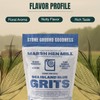 Marsh Hen Mill Sea Island Blue Grits | Stone Ground