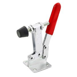 BNYZWOT Horizontal Quick-Release Handle Toggle Clamp 100KG/220 lbs Holding Capacity GH-201C 4PCS