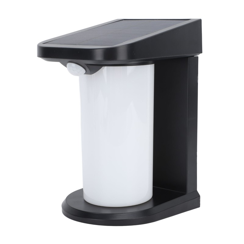 Motion Sensor Outdoor Lights Waterproof 120 Degree Sense Angle Solar