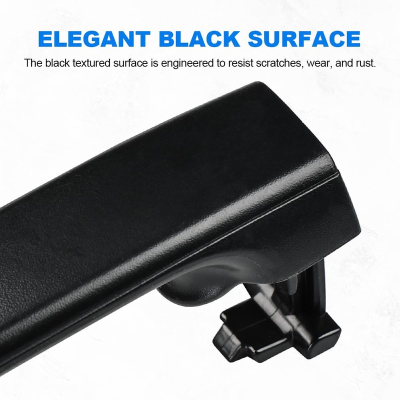 JDMON Exterior Door Handles Replacement for Toyota Sienna 2004-2010 Front