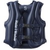 Hele i Waho Snorkeling Vest Travel Smallest Size Inflatable Snorkeling